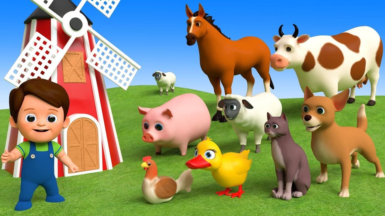 Farm Animals
