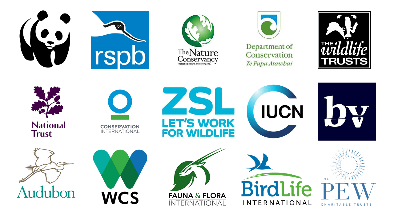 Wildlife Organizations