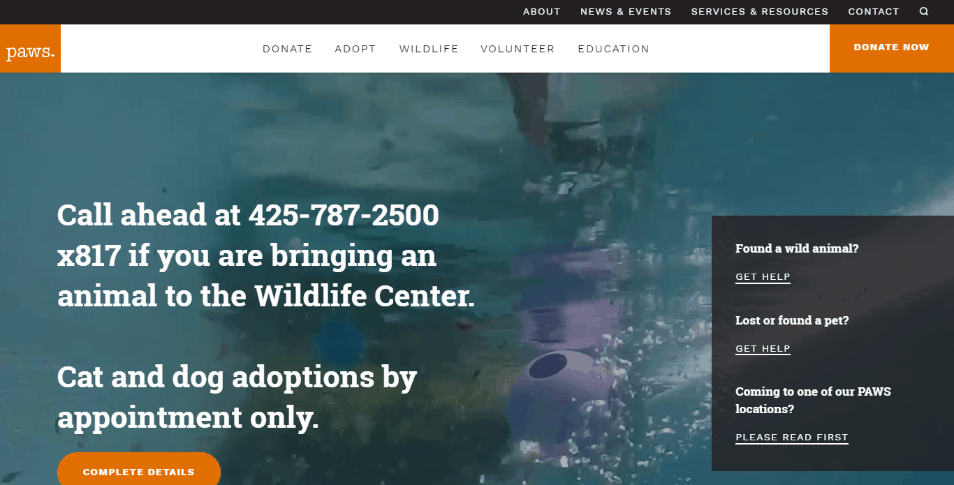 Progressive Animal Welfare Society