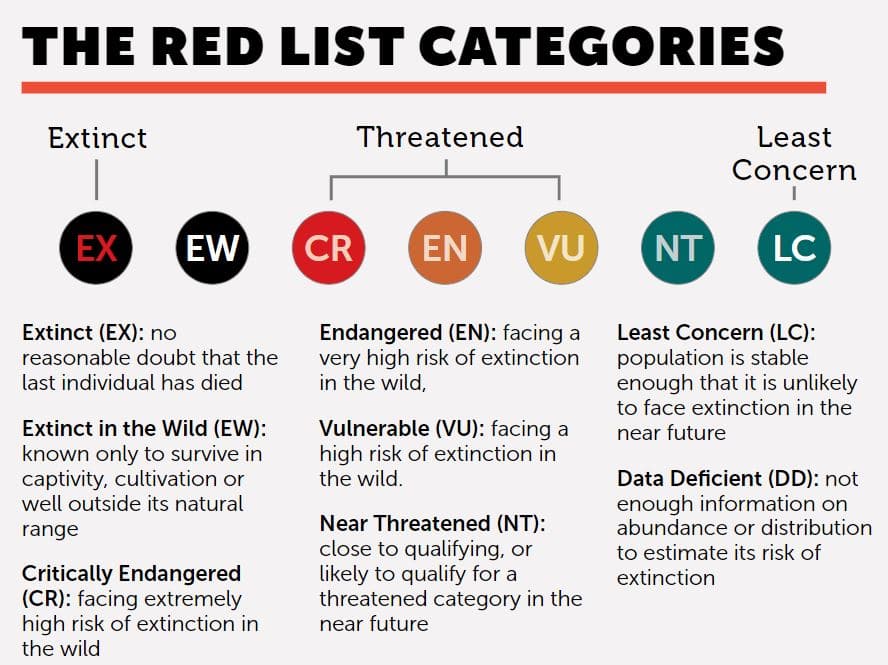 IUCN Red List
