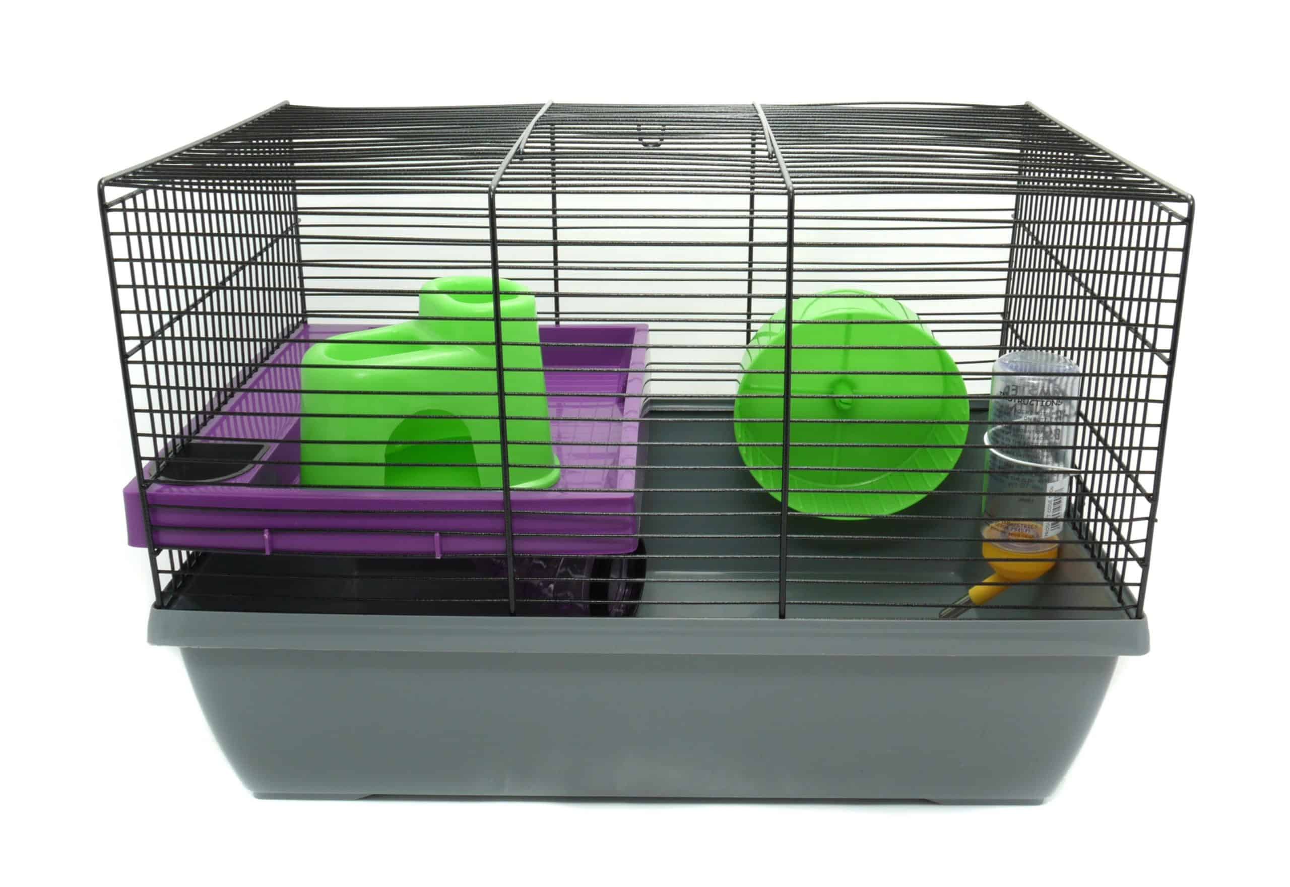 Hamster Cage