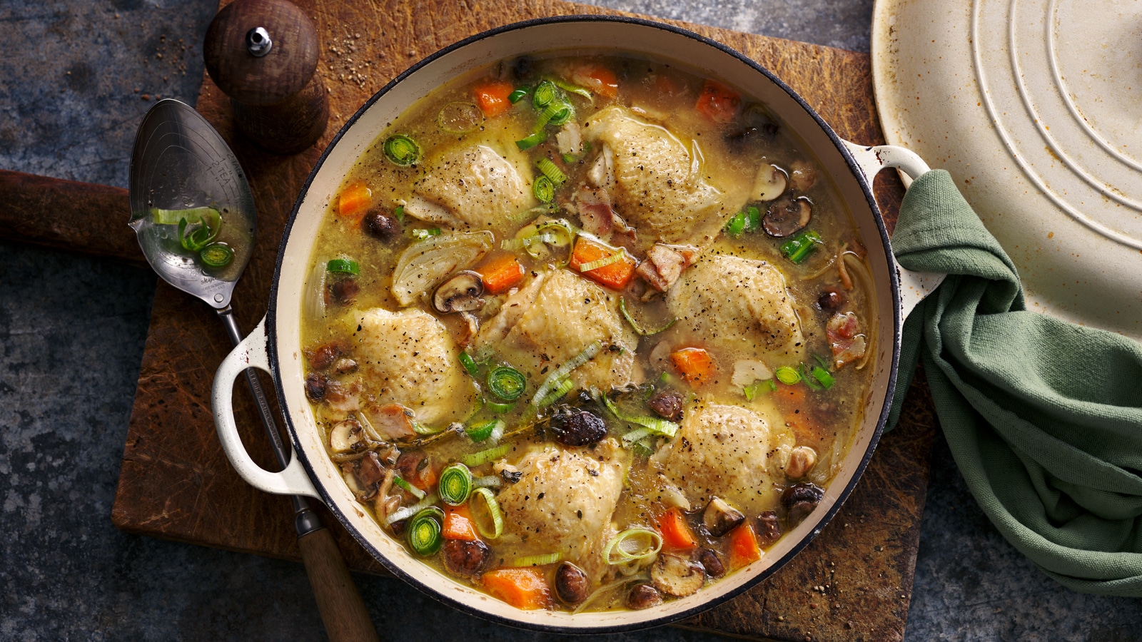 Chicken Casserole