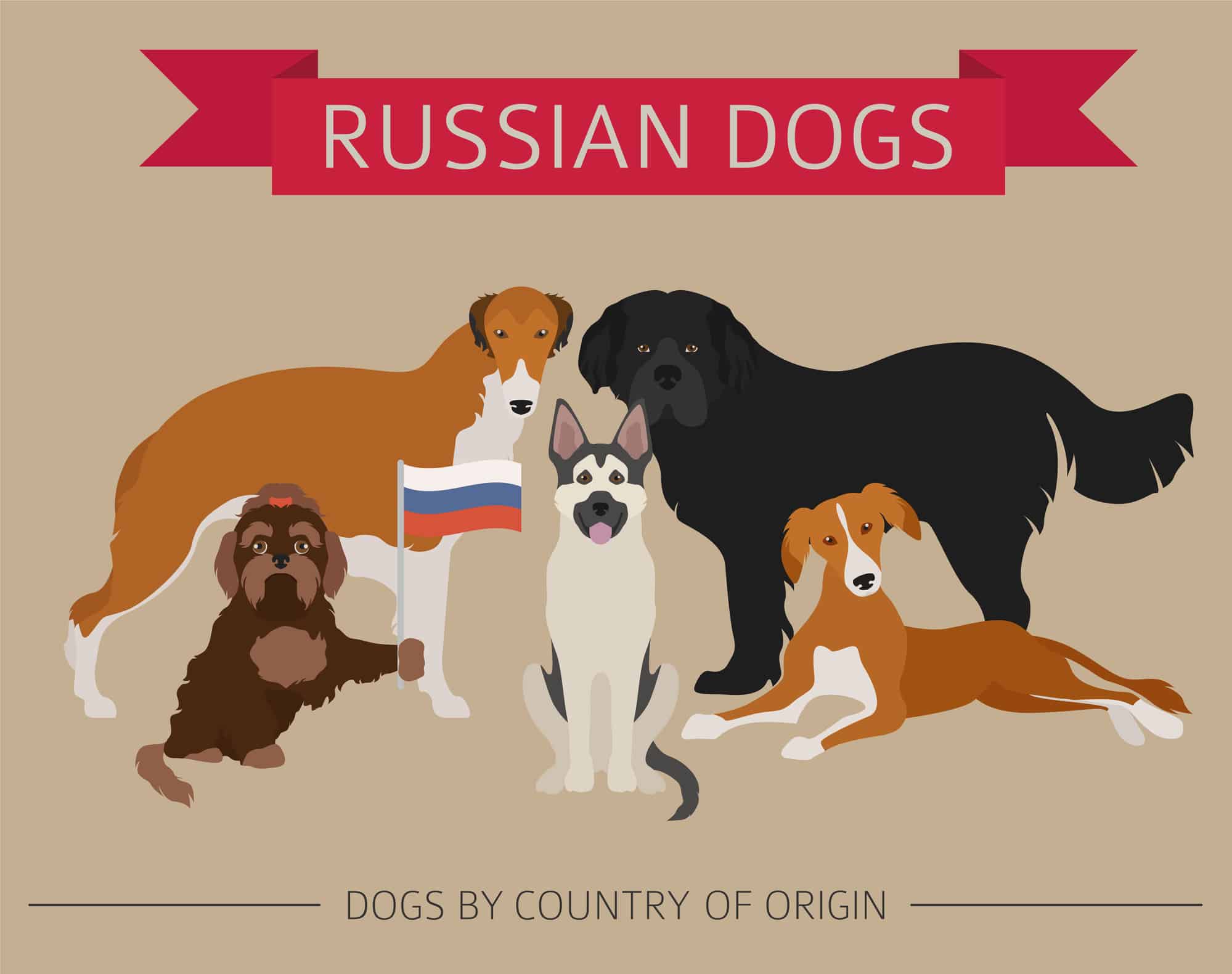 Russian Dog Breeds