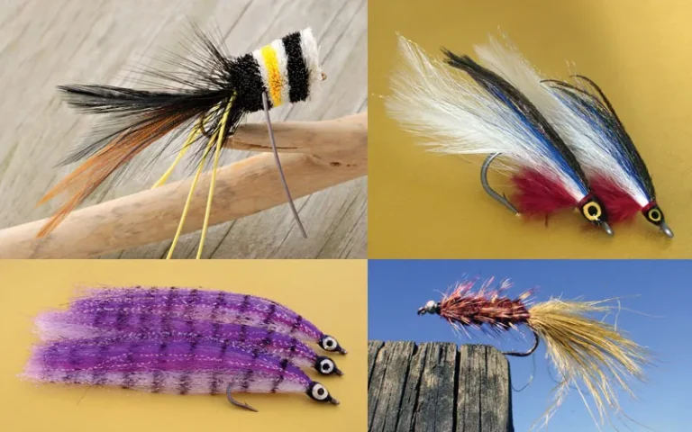 Different Types of Flies for Fishing Explained