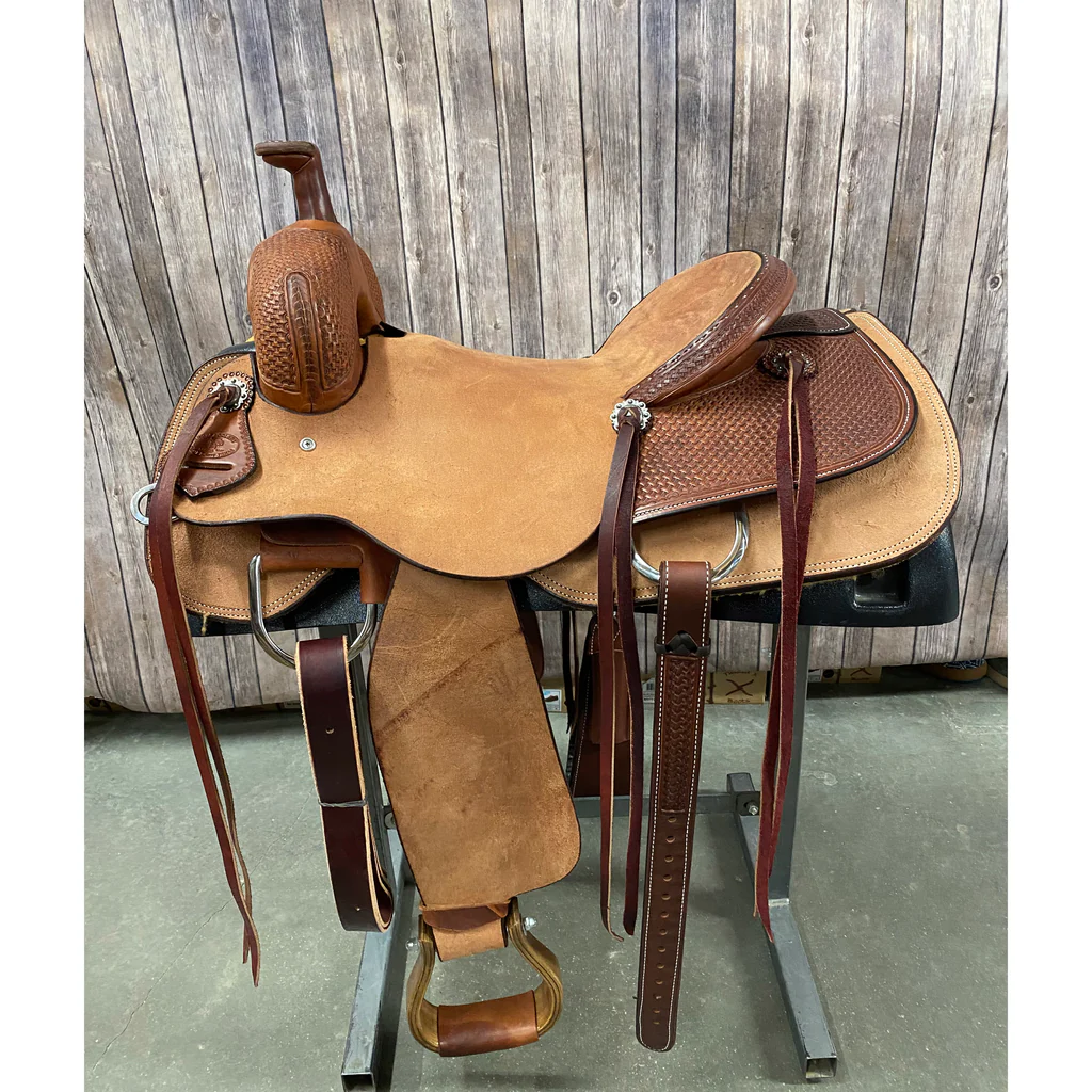 Ranch Cutting Saddles