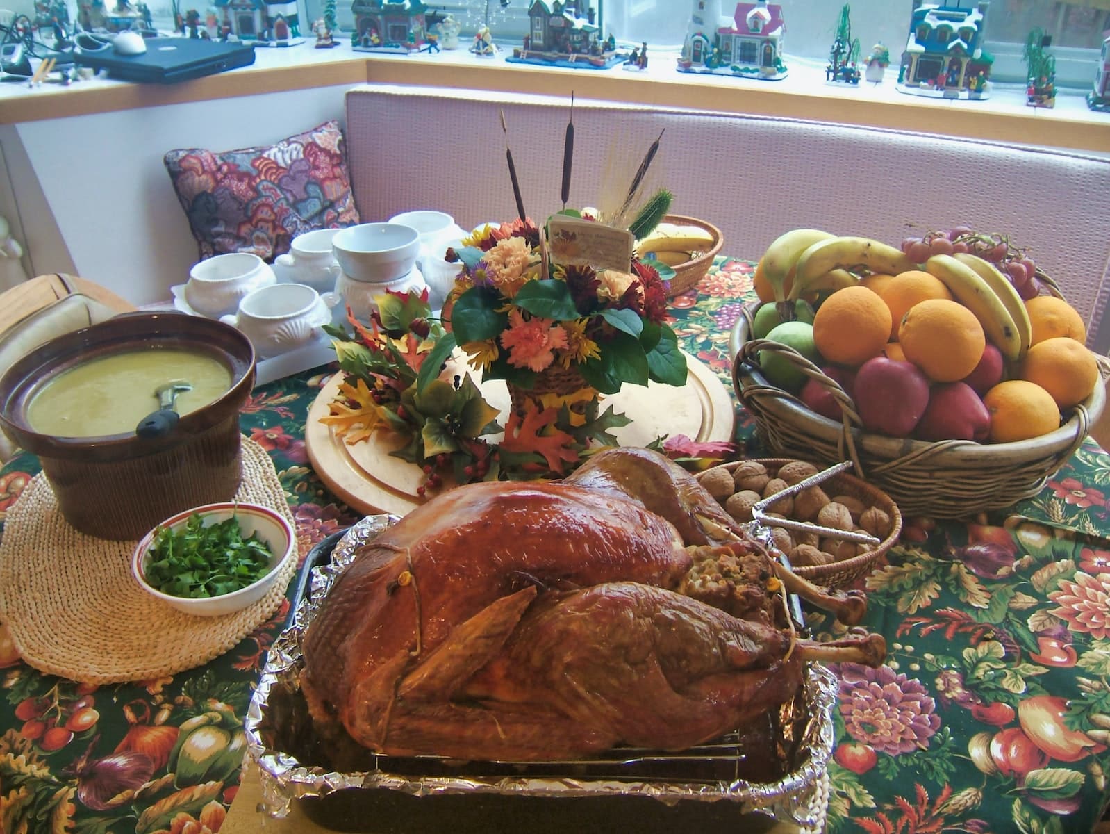 List of Thanksgiving Foods Safe for Dogs