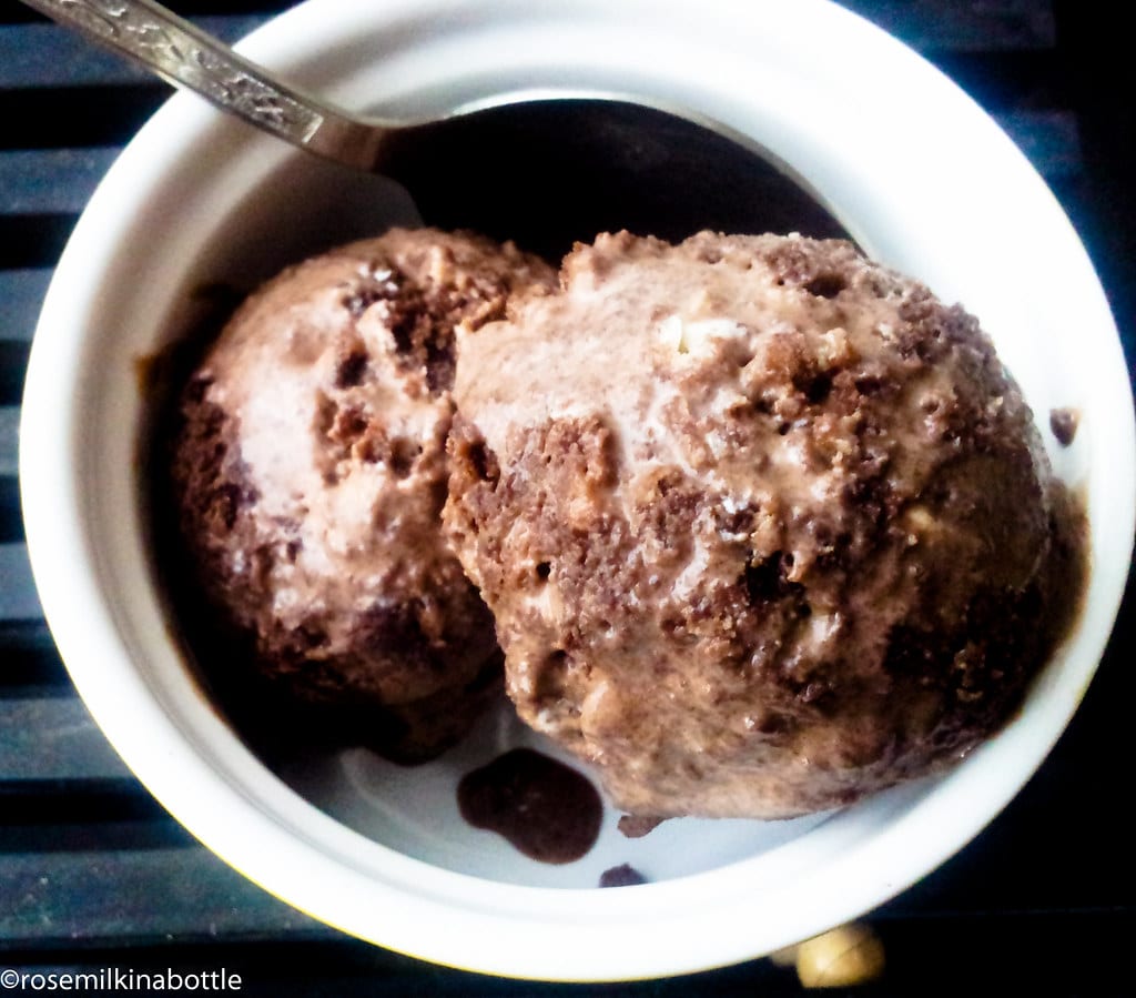 Can Cats Eat Chocolate Ice Cream?