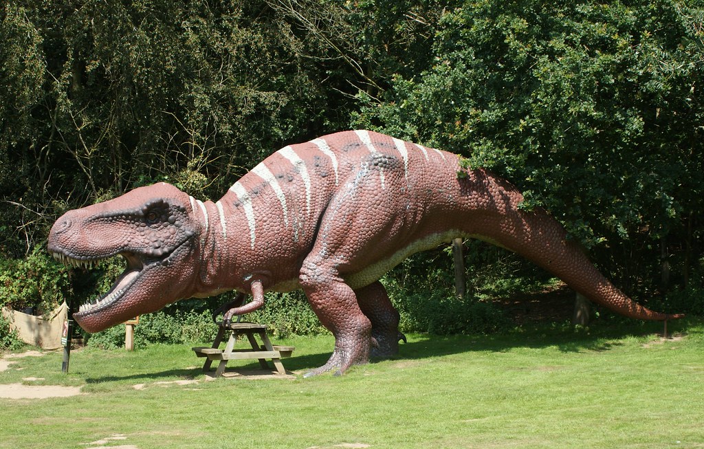 Tyrannosaurus Rex