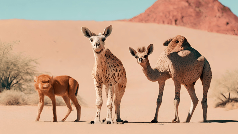 25 Animals That Live in the Desert