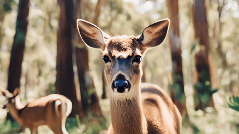 6 Different Types of Deer in Australia