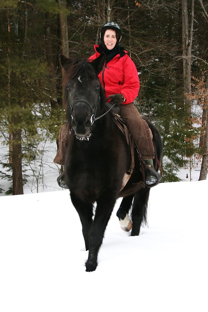 Endurance Riding