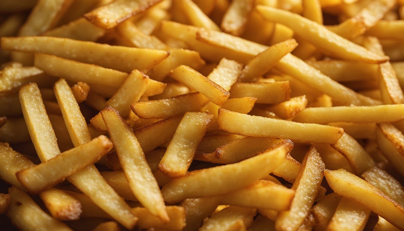 Can Chickens Eat French Fries