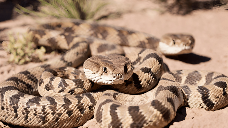 8 Different Types of Rattlesnakes in California