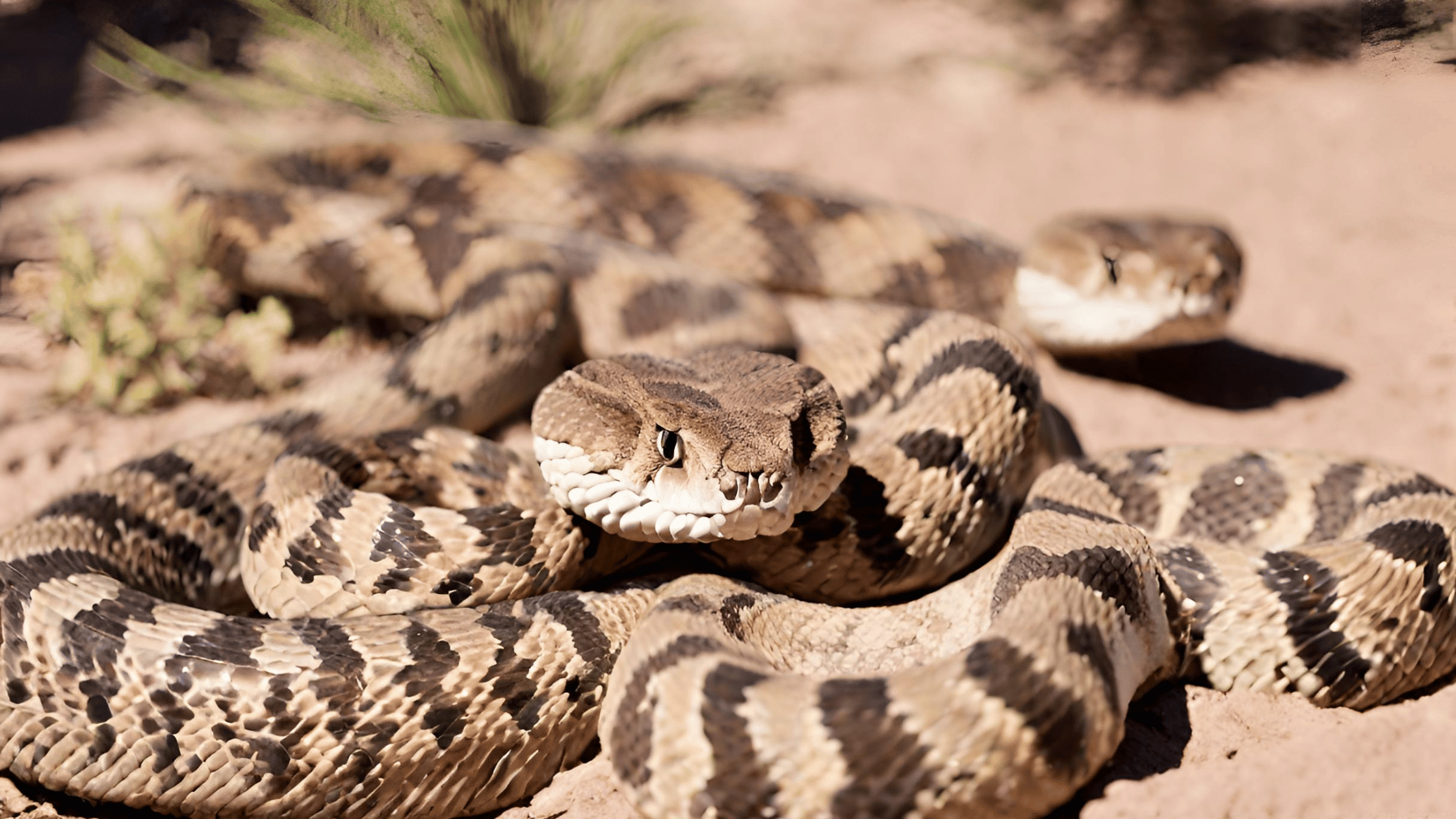 Different Types of Rattlesnakes in California