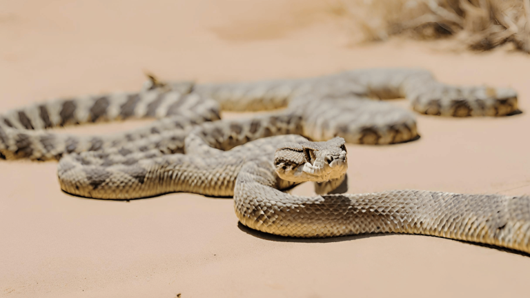 7 Different Types of Rattlesnakes in New Mexico