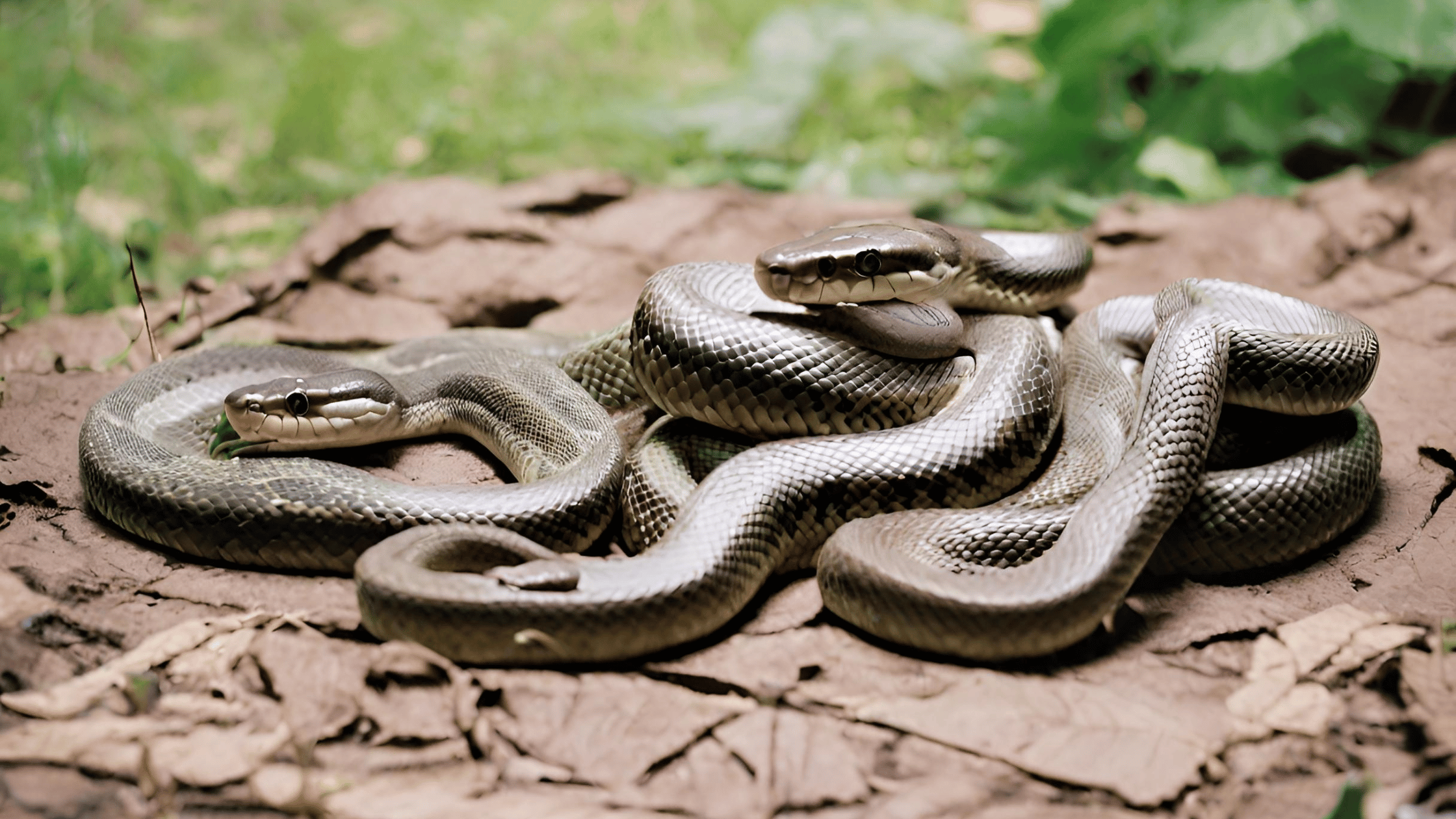 Different Types of Snakes in Ohio