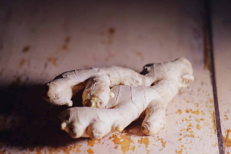 Can Chickens Eat Ginger?