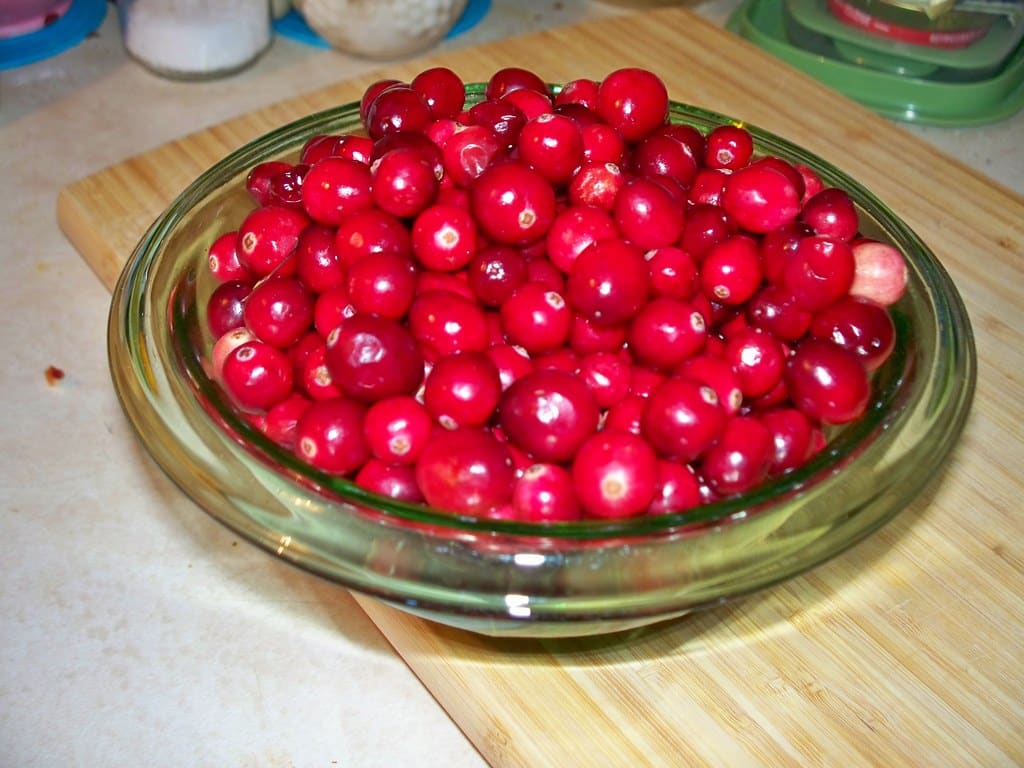 Cranberry