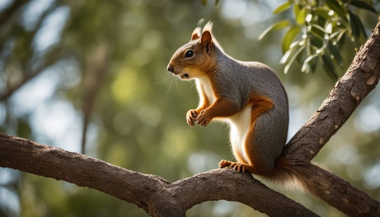 10 Different Types of Squirrels in Africa