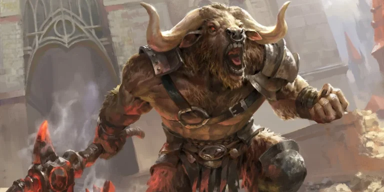 10 Fun Facts About The Minotaur