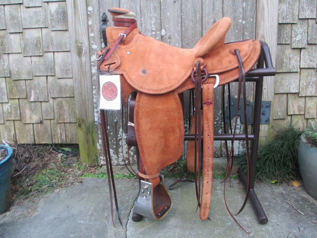 Ranch Saddles