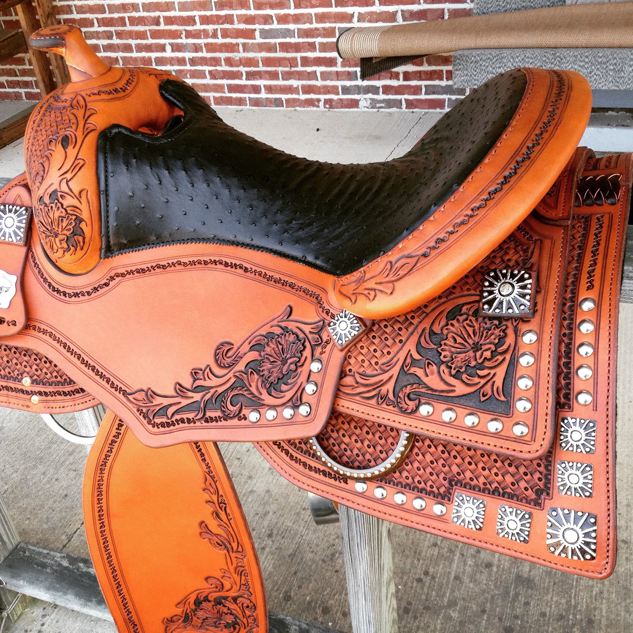 Reining Saddles