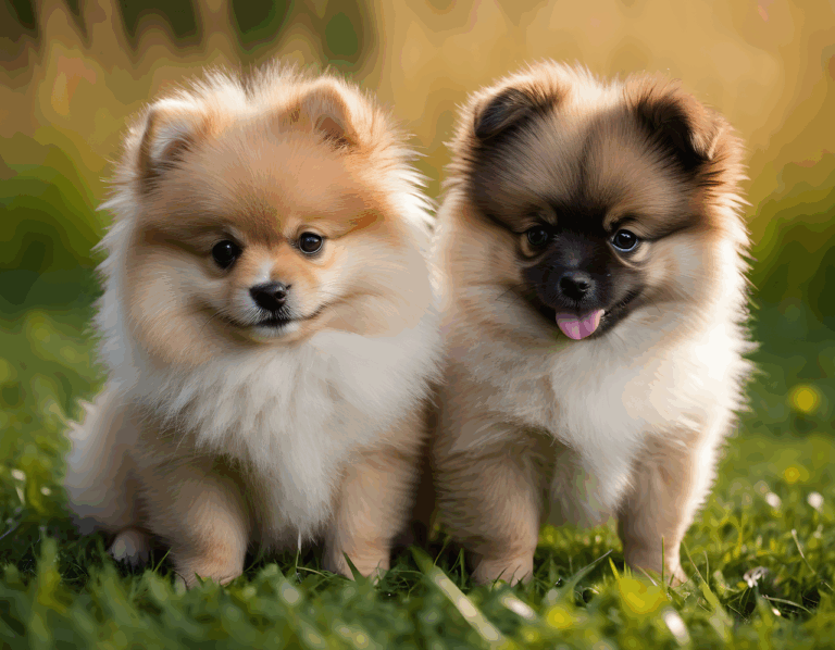 10 Fun Facts About Pomeranian Dogs That Will Make You Smile