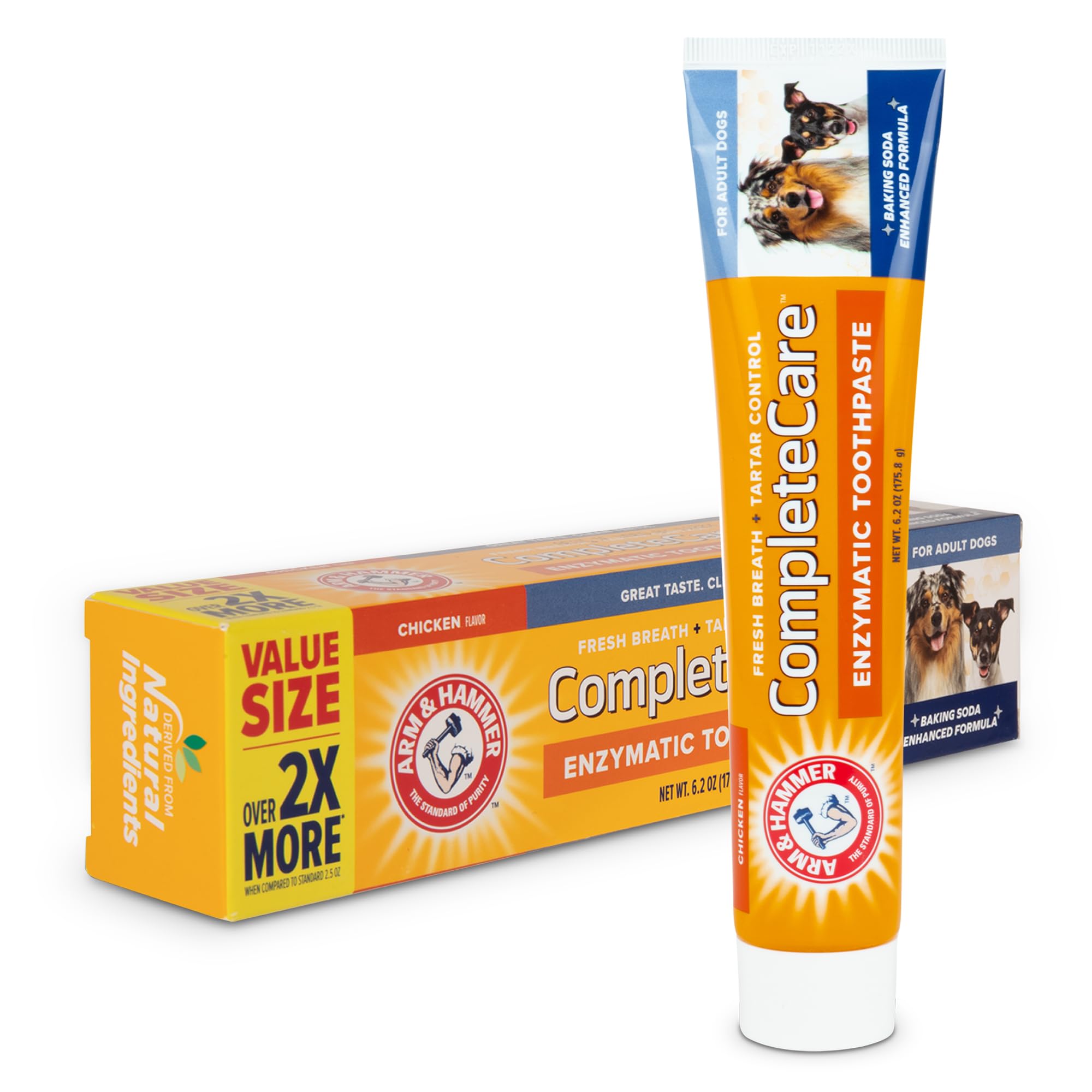 Arm & Hammer Complete Care Enzymatic Toothpaste