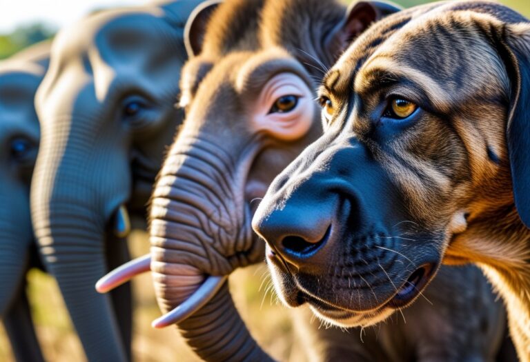 12 Animals With Big Noses 🤥 That Stand Out in the Wild