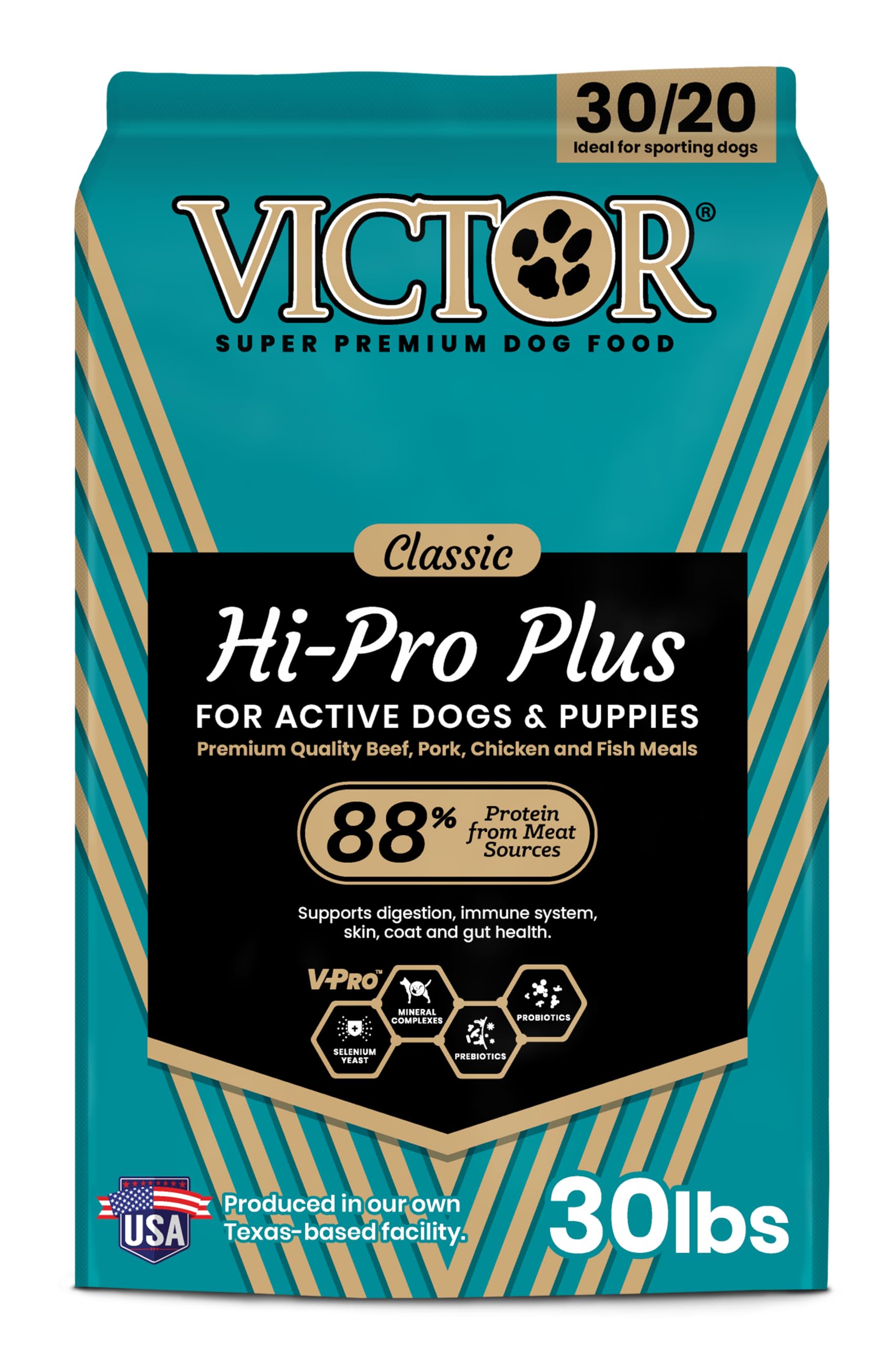 VICTOR Hi-Pro Plus Protein Dog Food
