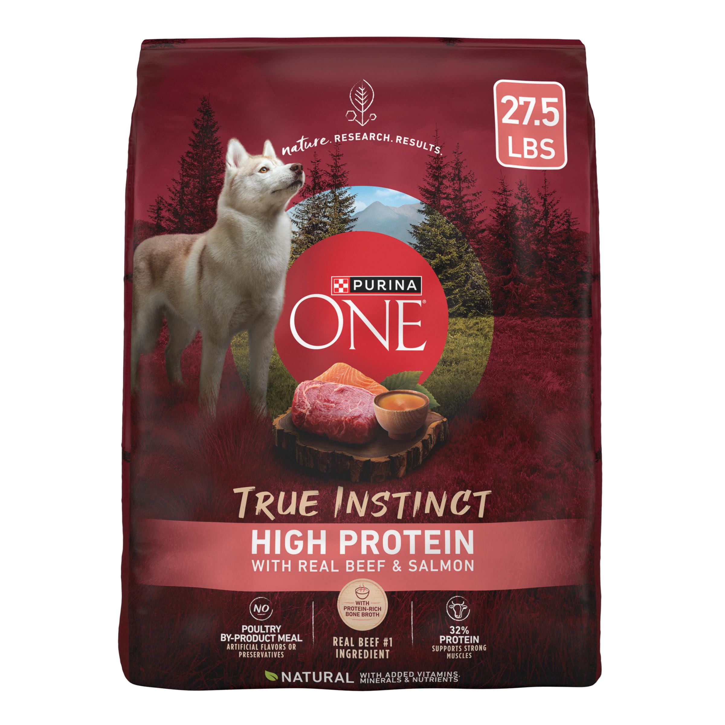 Purina ONE True Instinct High Protein