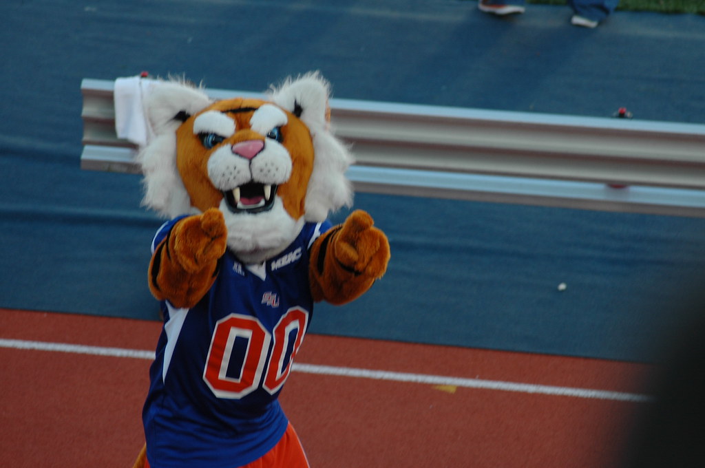 Savannah State University – Tiger