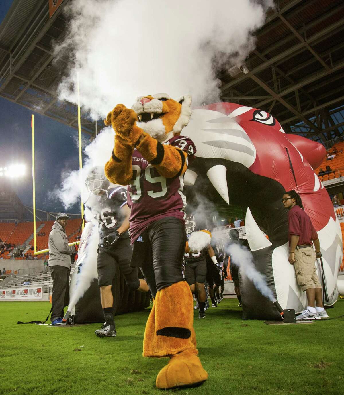 Texas Southern University – TSU Tiger
