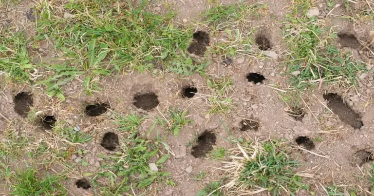 18 Animals That Dig Holes in Texas: Complete Wildlife Identification Guide
