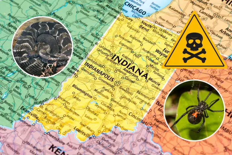 4 Poisonous Animals You Should Know About Before Exploring Indiana’s Outdoors