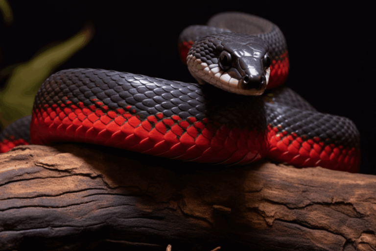3 Red and Black Snakes in Mississippi: A Complete Identification Guide