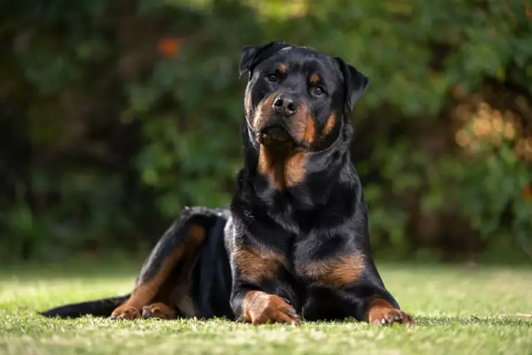 What Breeds Make a Rottweiler? Unraveling Origins & Traits