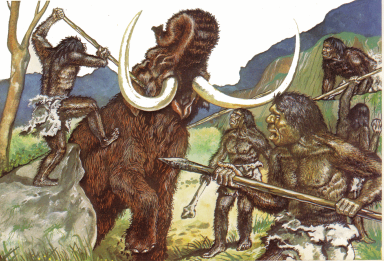 Early Human Predators: Which Ancient Animals Hunted Our Ancestors